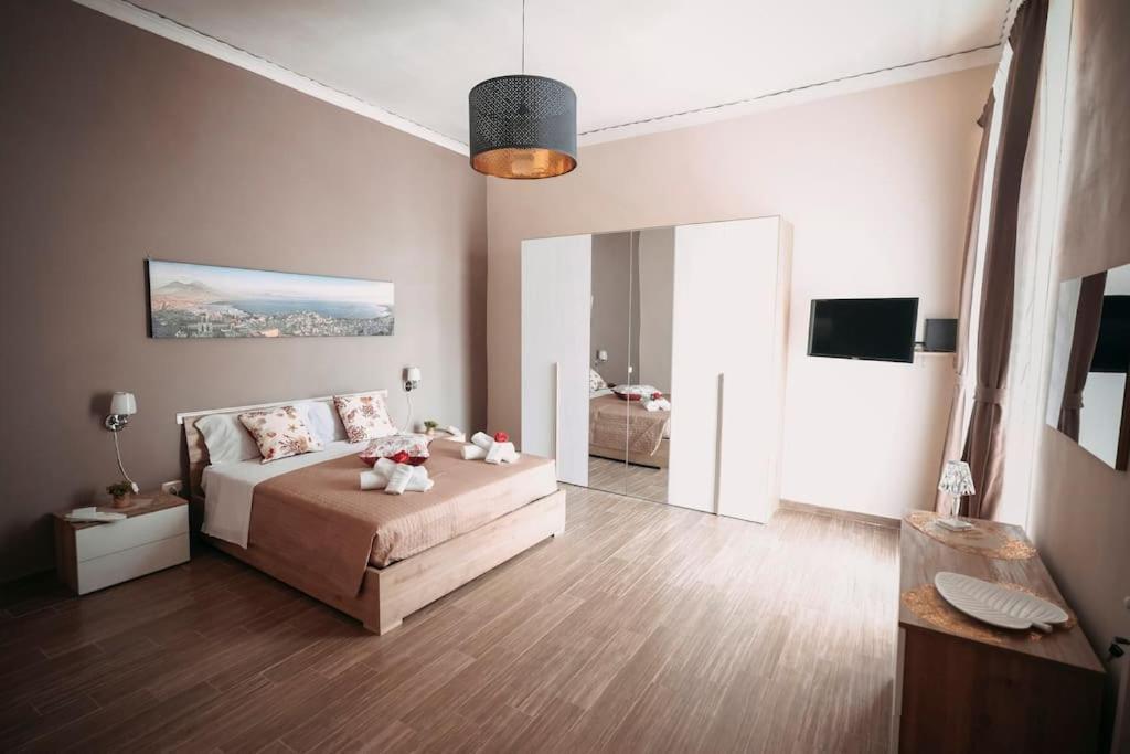 Historical Center Valery Sweet House Appartement Naples