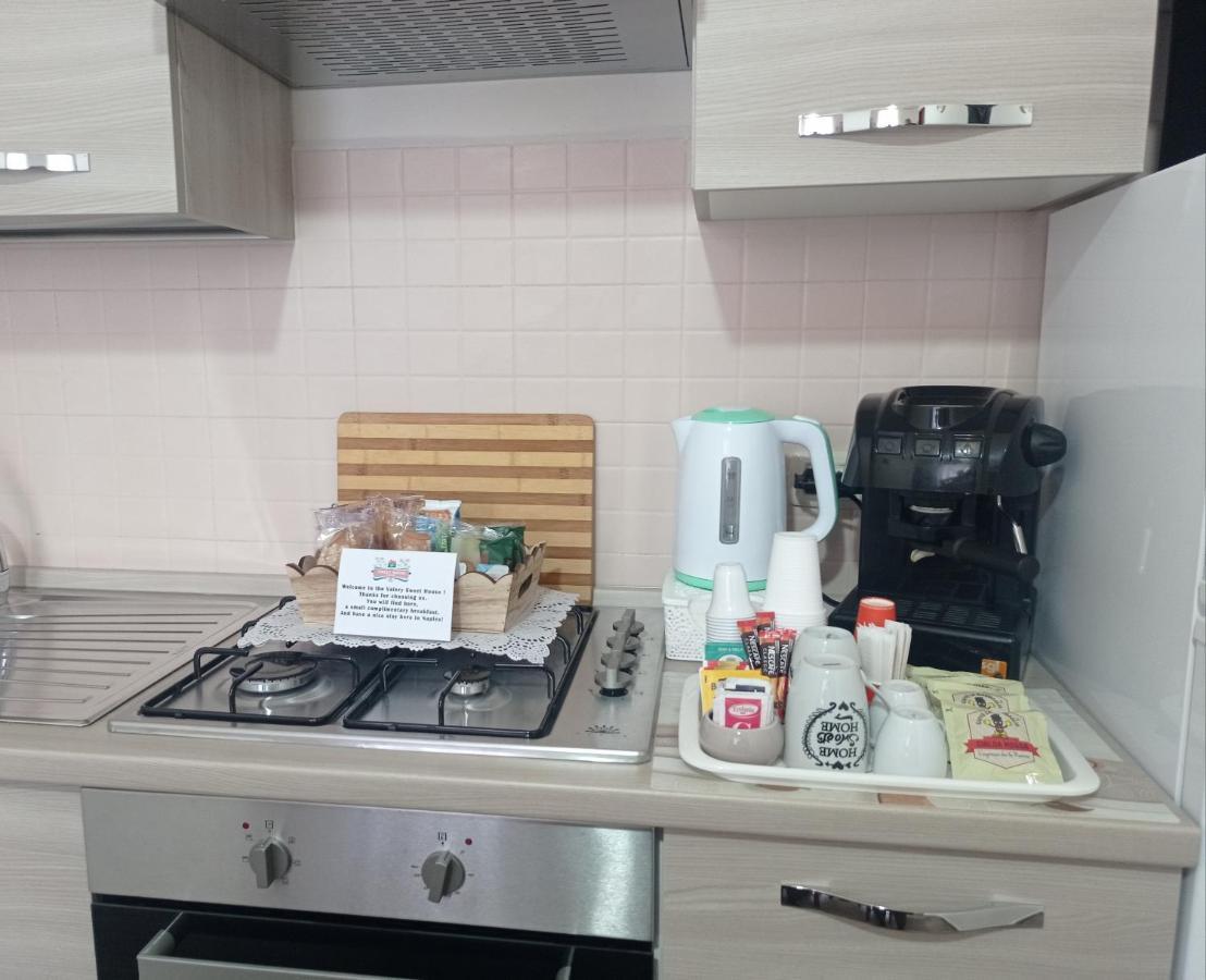 Appartamento Historical Center Valery Sweet House *