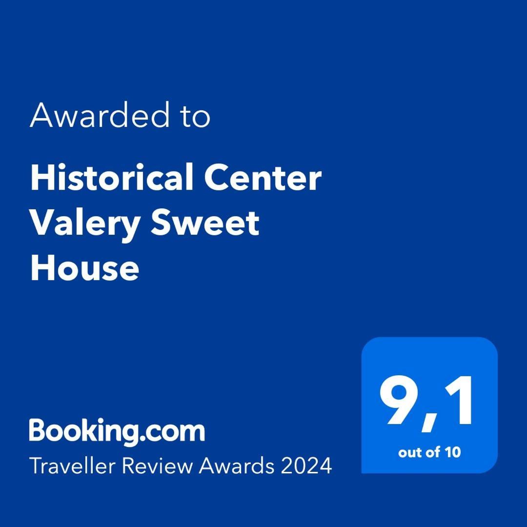 Appartamento Historical Center Valery Sweet House *