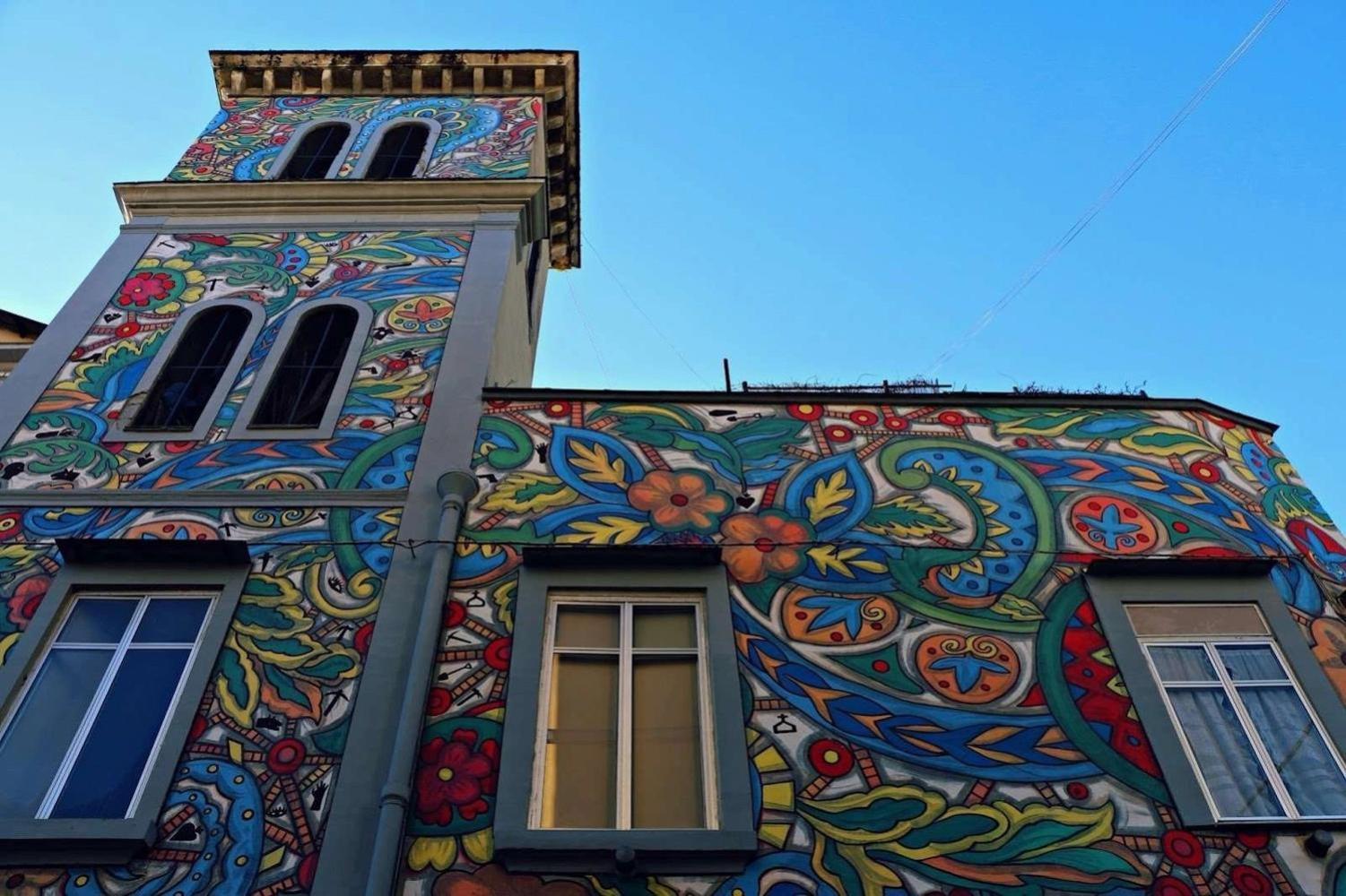 Appartamento Historical Center Valery Sweet House *